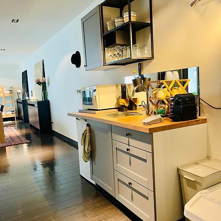 Down Town Spacious Loft Retreat With Private Parking Brussels Ngoại thất bức ảnh