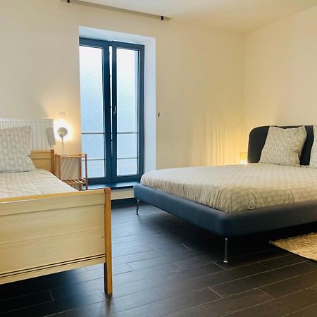 Down Town Spacious Loft Retreat With Private Parking Brussels Ngoại thất bức ảnh