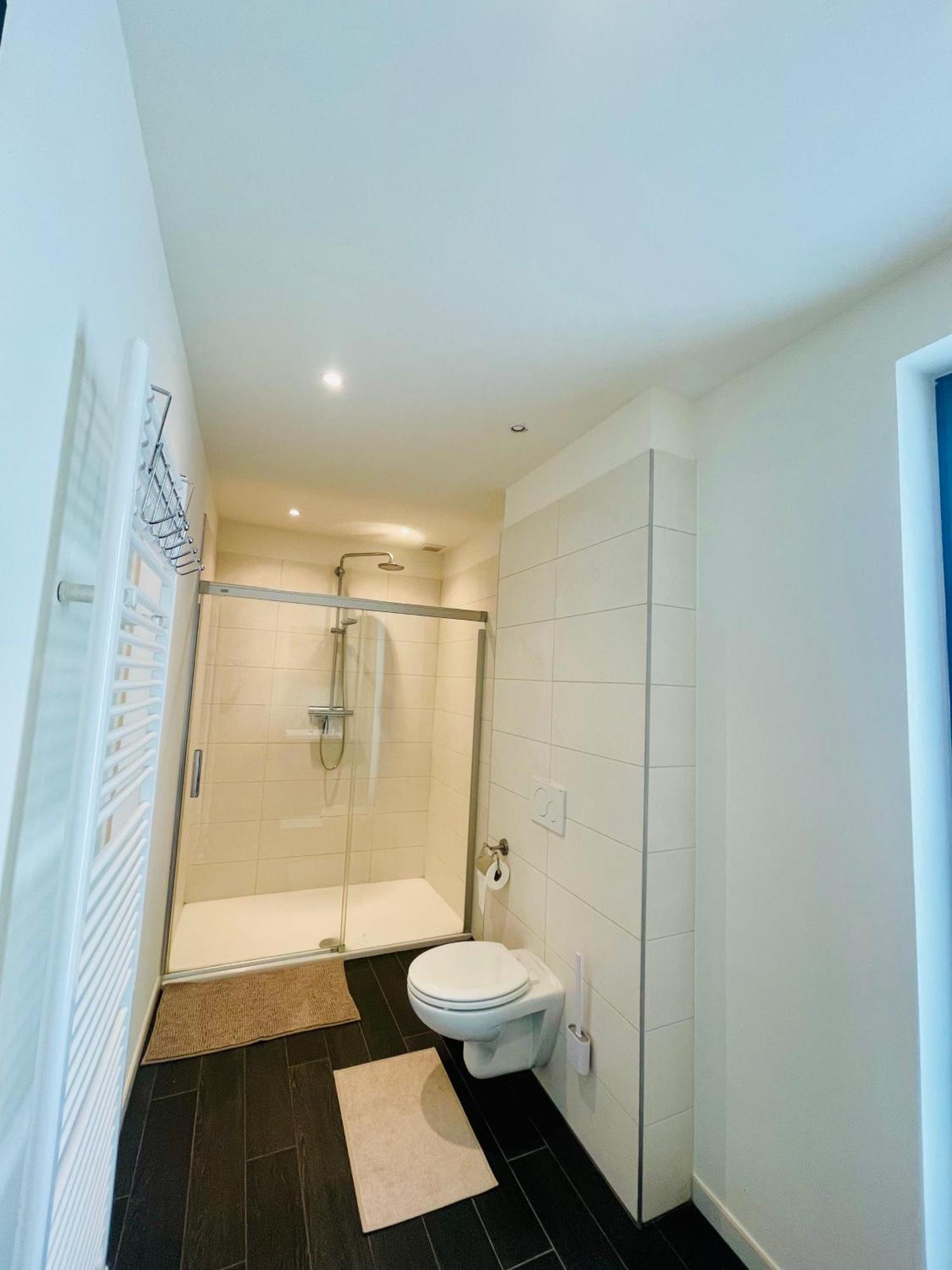 Down Town Spacious Loft Retreat With Private Parking Brussels Ngoại thất bức ảnh