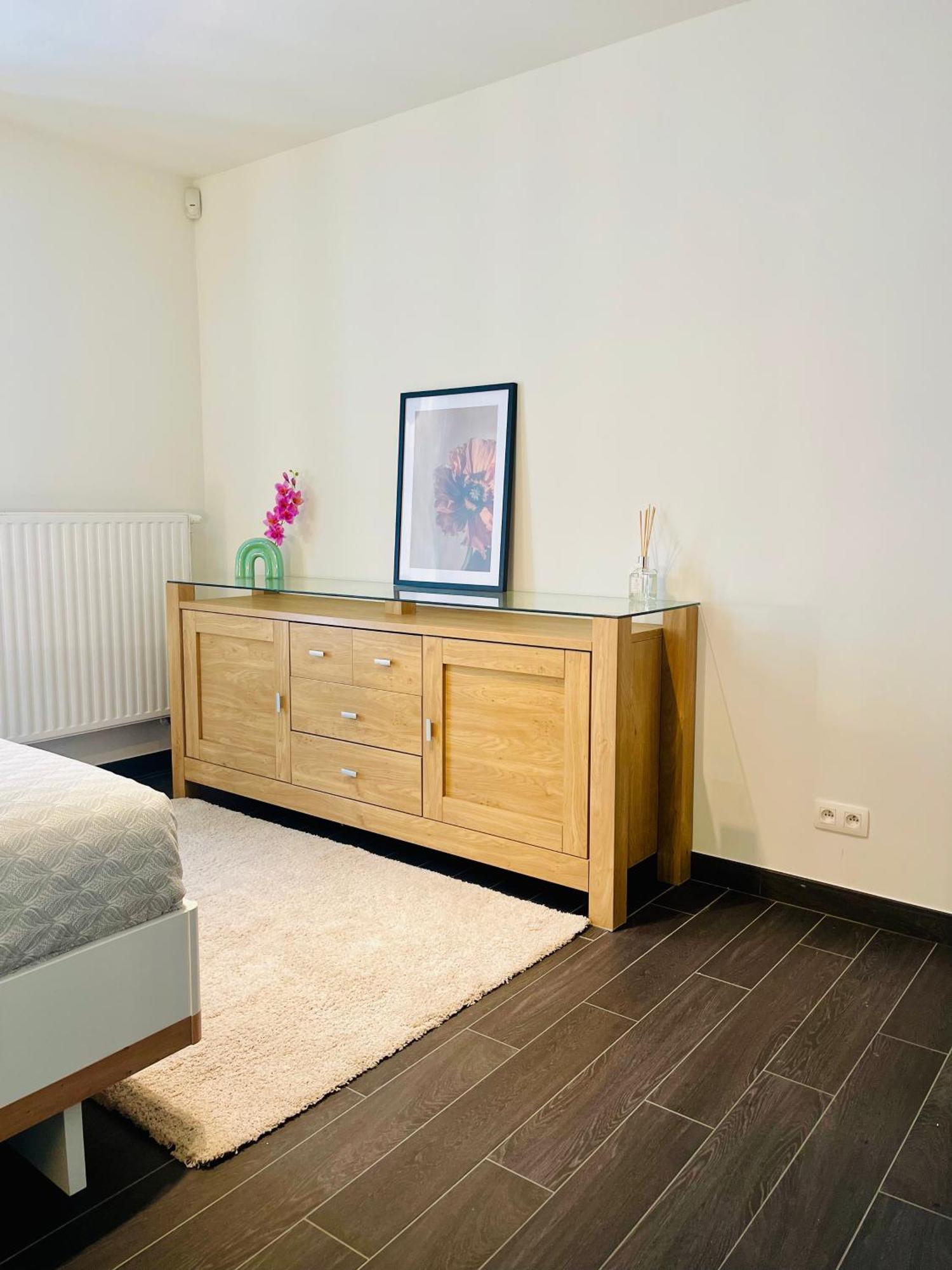 Down Town Spacious Loft Retreat With Private Parking Brussels Ngoại thất bức ảnh